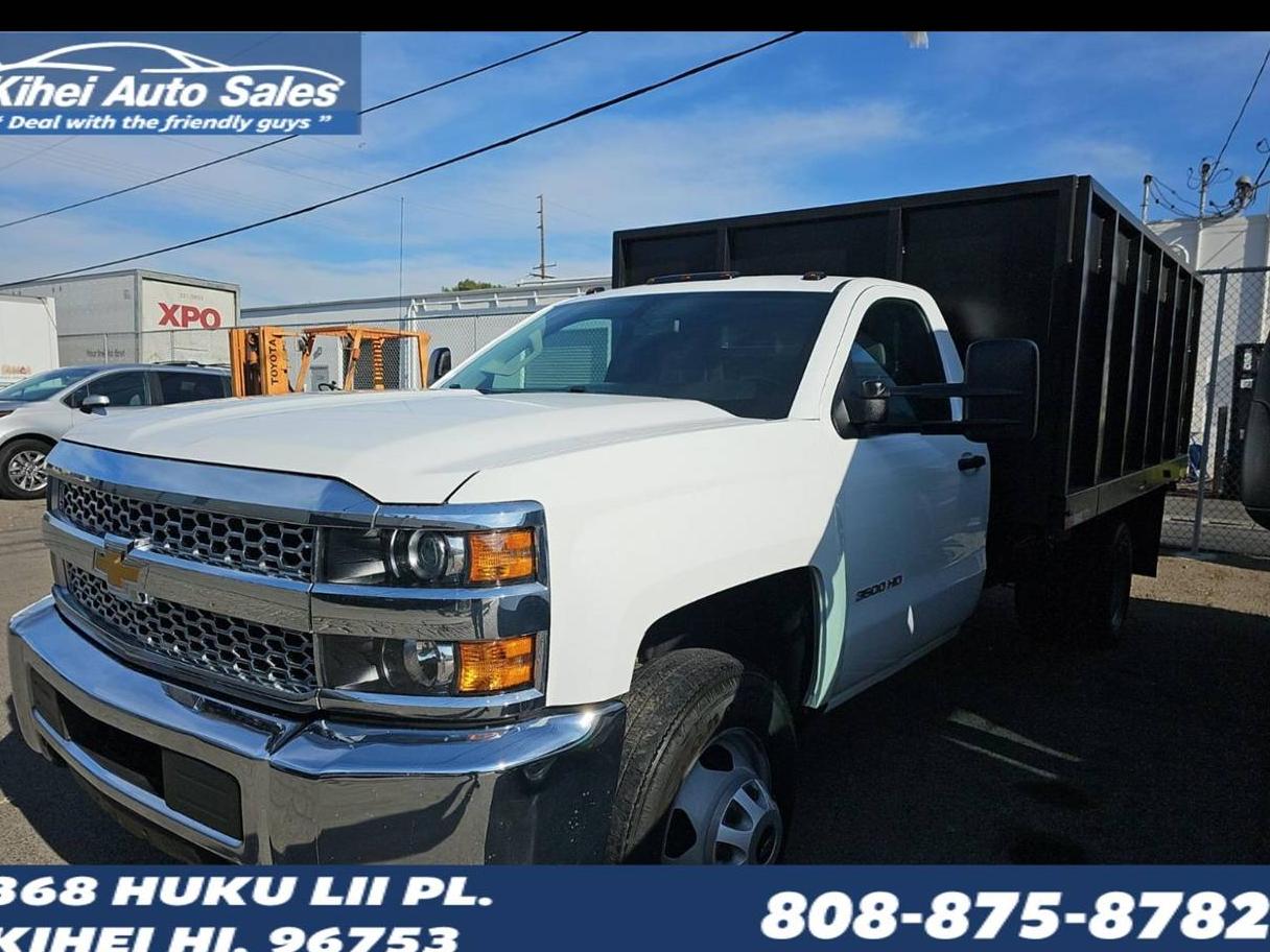CHEVROLET SILVERADO HD 2019 1GB3CVCG5KF102778 image CHEVROLET SILVERADO HD 2019 1GB3CVCG5KF102778 image